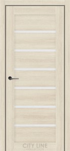 Атлантік Крем/Сатин білий 